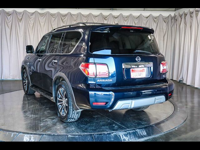 2018 Nissan Armada SL