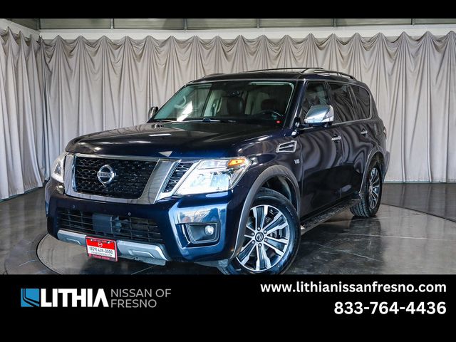 2018 Nissan Armada SL