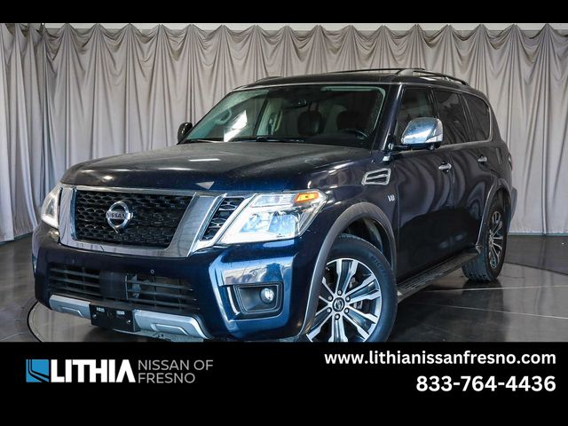 2018 Nissan Armada SL