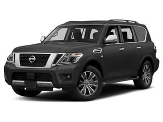 2018 Nissan Armada SL