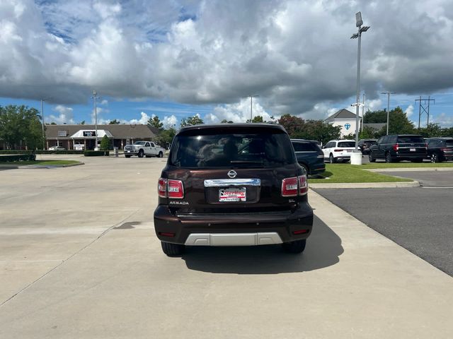 2018 Nissan Armada SL