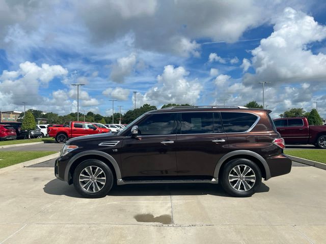 2018 Nissan Armada SL