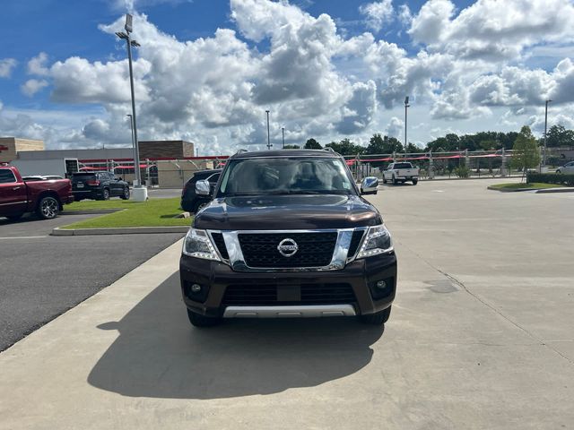 2018 Nissan Armada SL