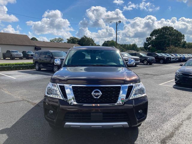 2018 Nissan Armada SL