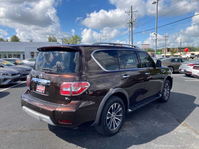 2018 Nissan Armada SL