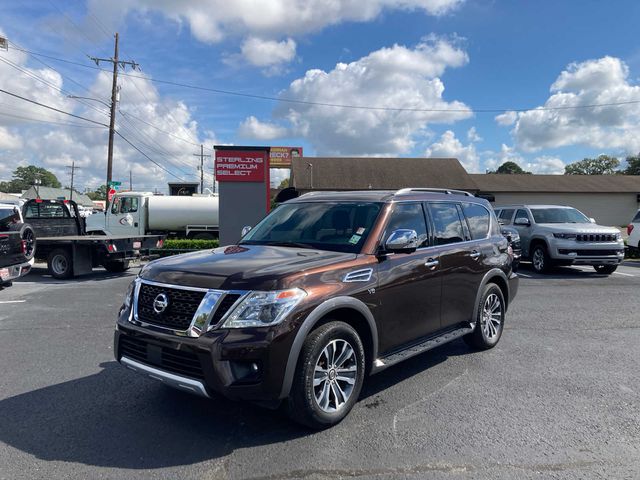 2018 Nissan Armada SL