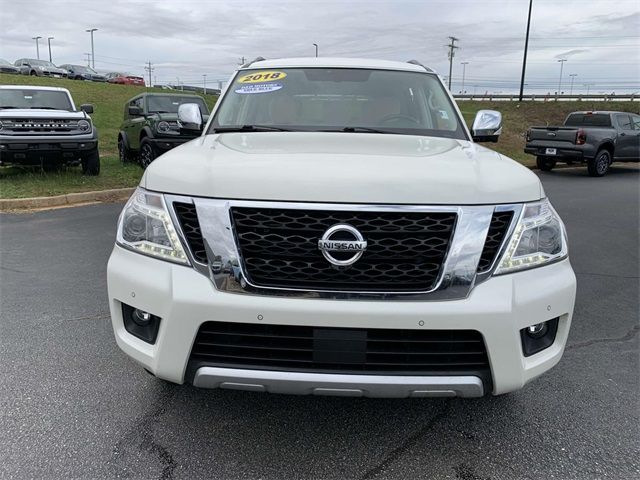 2018 Nissan Armada SL