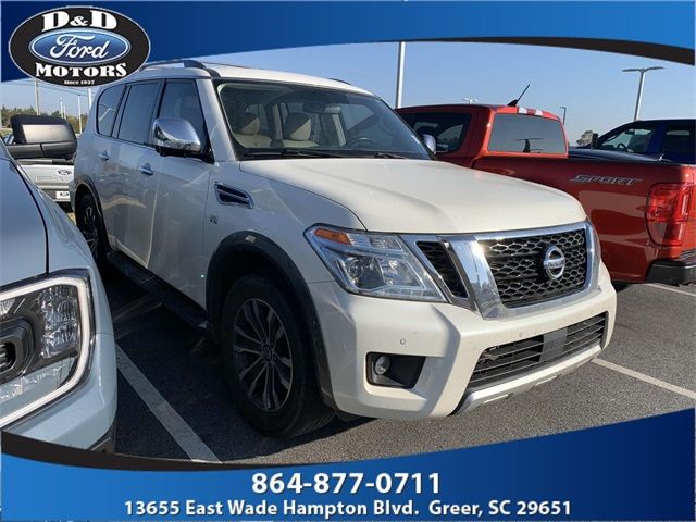 2018 Nissan Armada SL