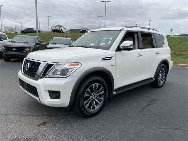 2018 Nissan Armada SL