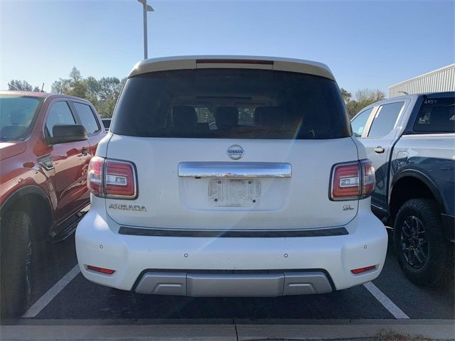 2018 Nissan Armada SL