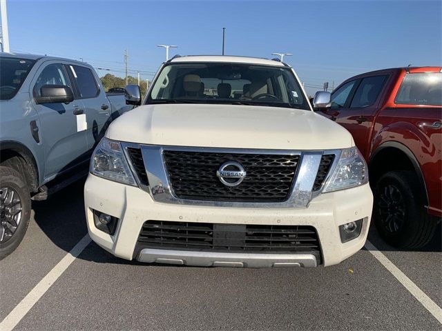 2018 Nissan Armada SL