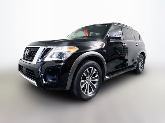 2018 Nissan Armada SL