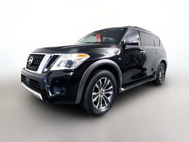 2018 Nissan Armada SL