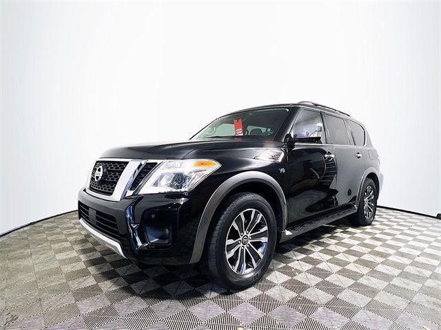 2018 Nissan Armada SL