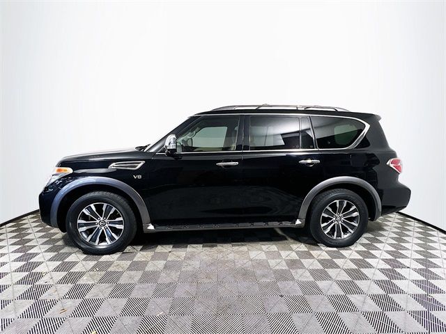 2018 Nissan Armada SL