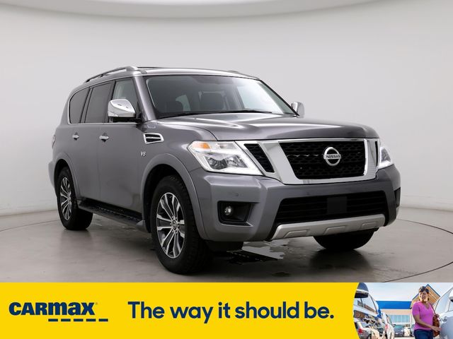 2018 Nissan Armada SL