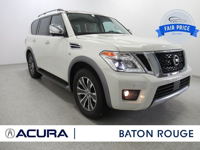 2018 Nissan Armada SL