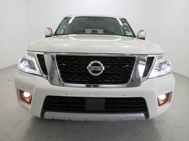 2018 Nissan Armada SL