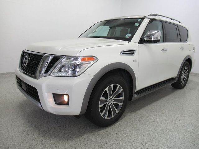 2018 Nissan Armada SL