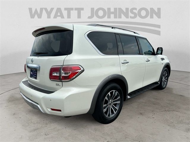 2018 Nissan Armada SL