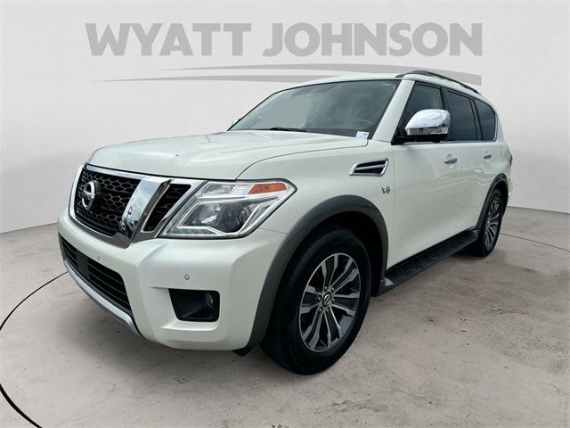 2018 Nissan Armada SL