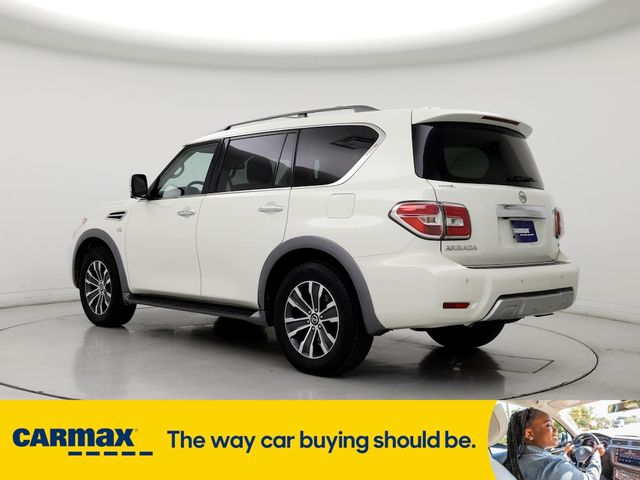 2018 Nissan Armada SL