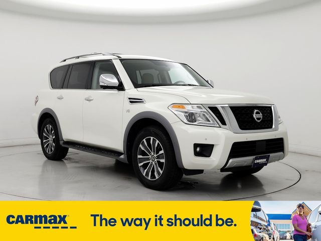 2018 Nissan Armada SL