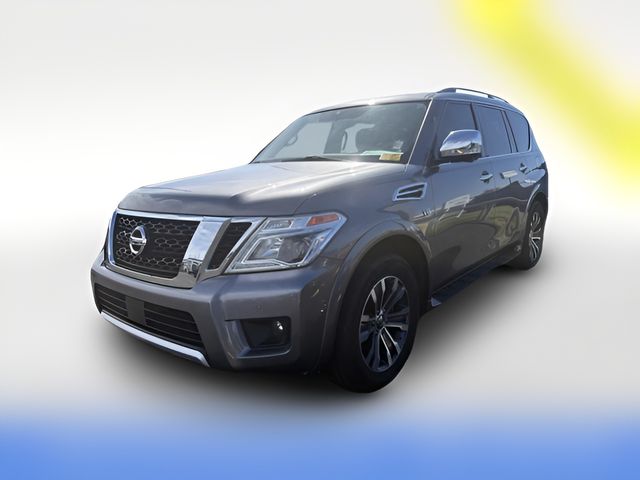 2018 Nissan Armada SL