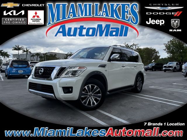 2018 Nissan Armada SL