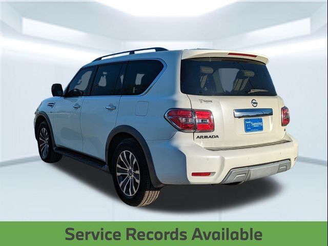 2018 Nissan Armada SL