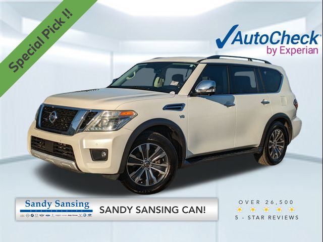 2018 Nissan Armada SL