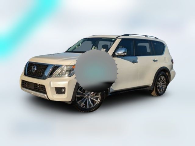 2018 Nissan Armada SL