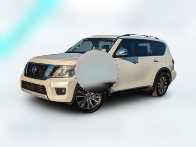 2018 Nissan Armada SL