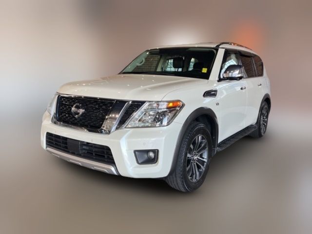 2018 Nissan Armada SL