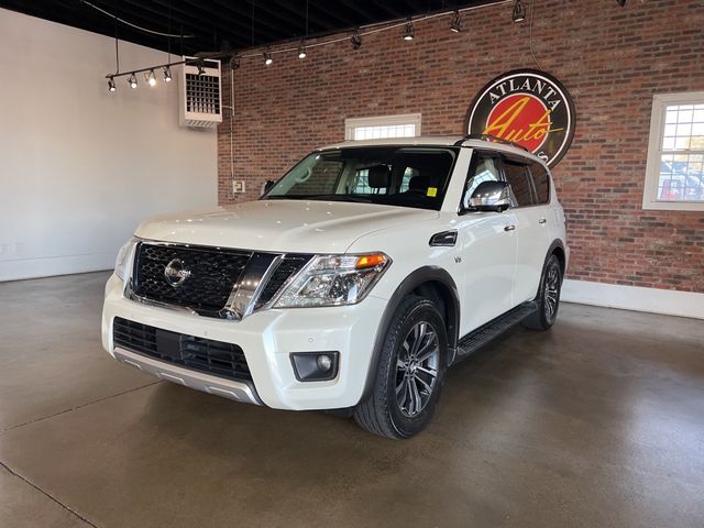 2018 Nissan Armada SL