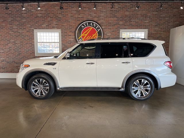 2018 Nissan Armada SL