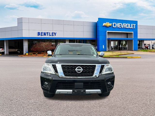 2018 Nissan Armada SL