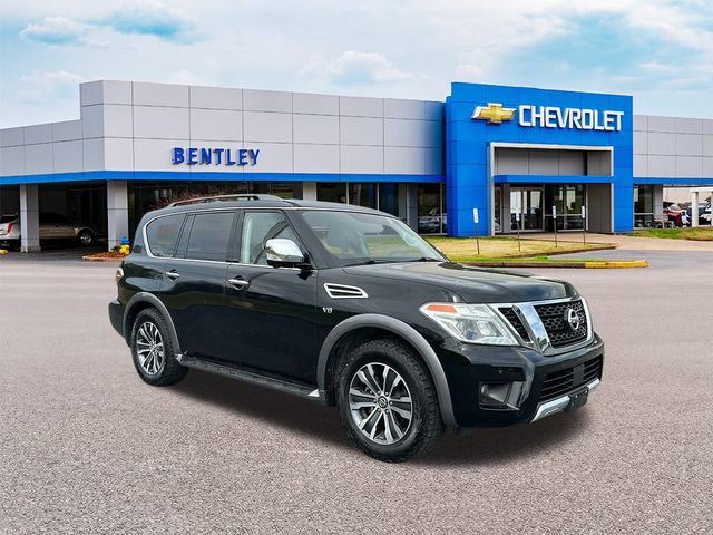 2018 Nissan Armada SL