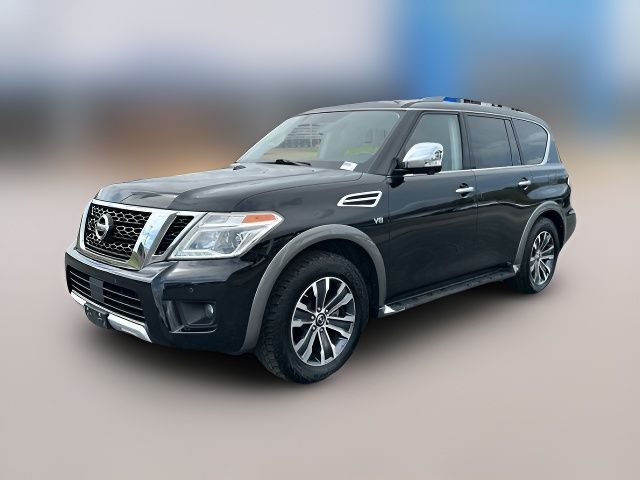 2018 Nissan Armada SL