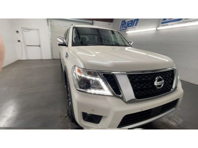 2018 Nissan Armada SL