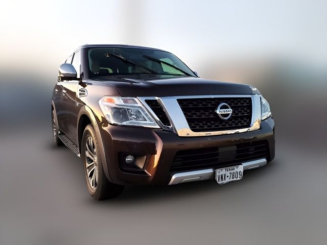 2018 Nissan Armada SL