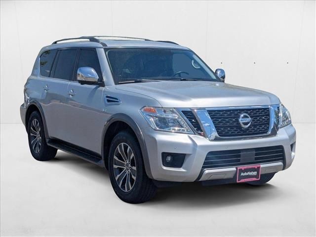 2018 Nissan Armada SL