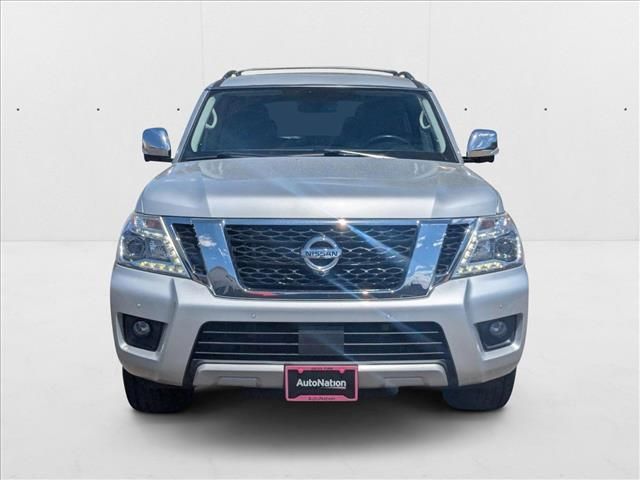 2018 Nissan Armada SL