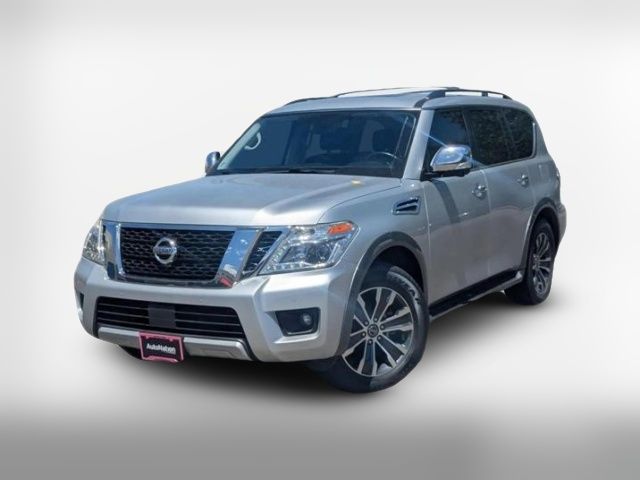 2018 Nissan Armada SL
