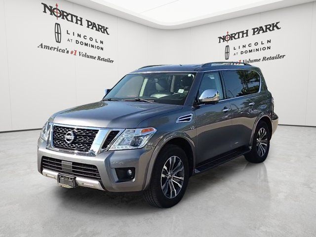 2018 Nissan Armada SL