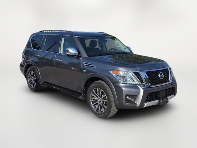 2018 Nissan Armada SL