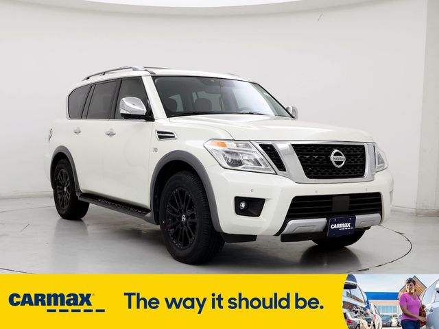 2018 Nissan Armada SL