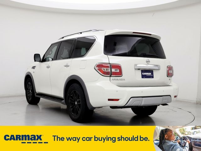 2018 Nissan Armada SL