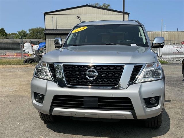 2018 Nissan Armada SL