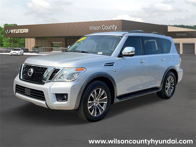 2018 Nissan Armada SL